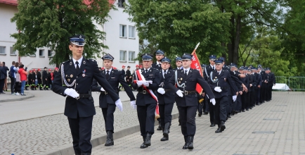 Gminne Obchody Dnia Strażaka